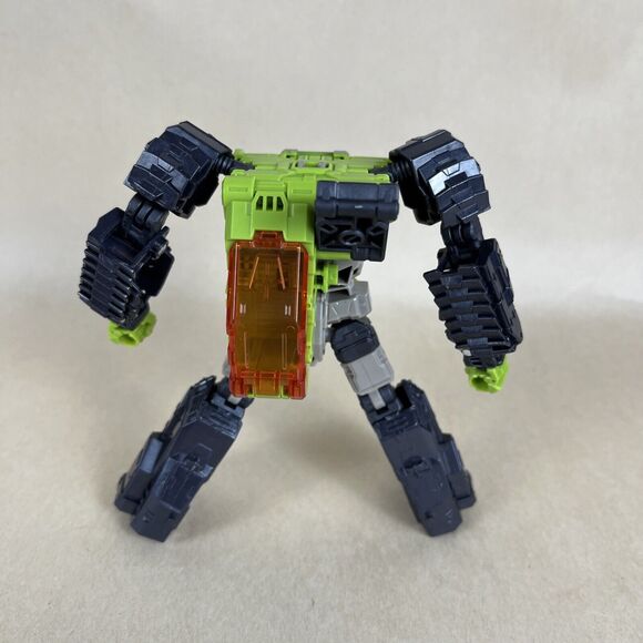 Transformers Titans‎ Return HARDHEAD complete deluxe generations Incomplete - Picture 6 of 9